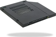 Icy dock MB411SPO-2B We-ra. icydock 6,3cm satai-iii/sas hdd&ssd slim odd 9,5mm kép