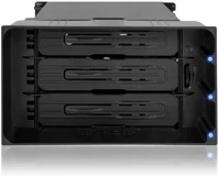 Icy dock MB830SP-B Flexidock kép