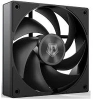 Id cooling AF-1230-K Rendszerhűtő ventilátor fekete kép