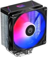Id cooling BLITZ X4 cpu cooler kép