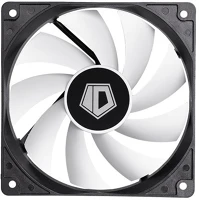 Id cooling FL-12025 Cooler 12cm -  (21db, max. 76,45 m3/h, 3pin csatlakozó) kép