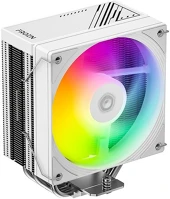 Id cooling FROZN A410 SE ARGB WHITE cpu cooler kép
