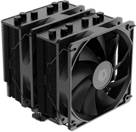 Id cooling SE-206-XT BLACK  kép