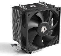 Id cooling SE-903-SD Cpu cooler -  (23,1db; max. 63,61 m3/h, 3pin csatlakozó, 3 db heatpipe, 9cm) kép