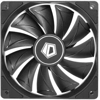 Id cooling XF-12025-SD-K Cooler 12cm -  (18-35,2db, max. 126,57 m3/h, 4pin, pwm) kép
