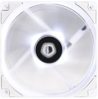 Id cooling XF-12025-SW Cooler 12cm -  (18-35.2db, max 126.57 m3/h, 4pin csatlakozó, pwm) kép