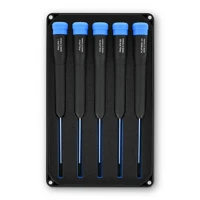 Ifixit EU145396-2 Drivers & wrenches , marlin screwdriver set - 5 standard precision screwdrivers kép