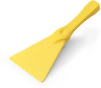 Igeax 1110Y Élelmiszeripari kézi kaparó 110mm sárga kép