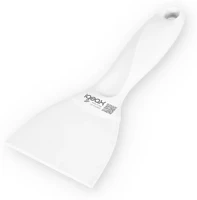 Igeax 1127W Élelmiszeripari kézi kaparó 75mm fehér kép