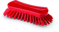 Igeax ALD1001RT Kézi ergonomikus súroló kefe piros merev sörtéjű kép
