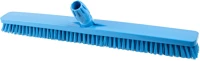 Igeax ALD1014BT Padlótisztító kefe rövid sörte 60cm széles kék 0,75mm kép