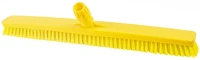 Igeax ALD1014YM Padlótisztító kefe rövid sörte 60cm széles sárga 0,5mm kép