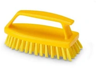 Igeax ALD1015YM Kézi kefe markolattal sárga kép