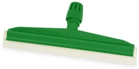Igeax ALD1024G Professzionális gumis padlólehuzó 35 cm zöld kép