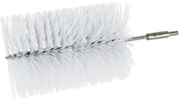 Igeax ALD1069WM Cső és üveg tisztító fej, átmérő 100mm, hossz 23cm, fehér kép