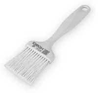 Igeax DA503XSZAD1130WSS Higiéniai ecset lapos fehér 60mm széles 0,2 mm kép