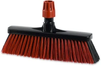 Igeax DA503XSZAD134R Ipari partvisfej, lágy szálú piros kép