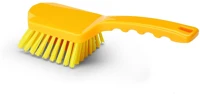 Igeax H651007YS Kézi kefe rövid nyéllel sárga 0,3mm kép