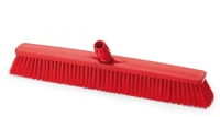 Igeax H651013RM Higiéniai seprű 60cm széles piros 0,5mm kép