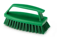 Igeax H651015GM Kézi kefe markolattal zöld kép