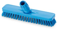 Igeax H651016BM Padlótisztító kefe 30cm széles kék 0,5mm kép