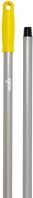 Igeax H651023Y Aluminium nyél menetes 140cm-es 23,5 mm vastag sárga kép