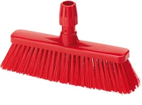 Igeax H651031RM Higiéniai rövid seprű 0,5 mm piros kép