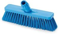 Igeax H651038BM Higiéniai seprű 30 cm kék kép
