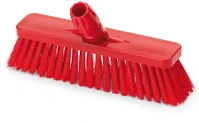 Igeax H651038RS Higiéniai seprű 30 cm 0,3mm piros kép