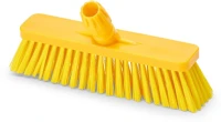 Igeax H651038YS Higiéniai seprű 30 cm 0,3mm sárga kép