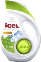 Igel 13.01361 Folyékony mosószer  white alpine freshness 50 mosás 2l kép