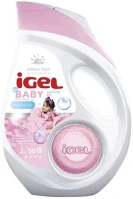 Igel 13.01363 Folyékony mosószer  baby sensitive 50 mosás 2l kép