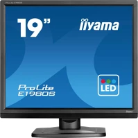 Iiyama E1980S-B1 számítógép monitor 48,3 cm (19