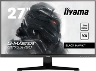 Iiyama G2755HSU-B1 G-master black hawk  27