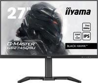 Iiyama GB2745QSU-B2 számítógép monitor 68,6 cm (27