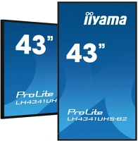 Iiyama LH4341UHS-B2 Prolite kép