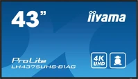 Iiyama LH4375UHS-B1AG 42,5