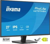 Iiyama X2797HSU-B1 Prolite monitor - 27