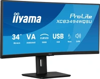 Iiyama XCB3494WQSU-B1 Prolite monitor 34