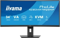 Iiyama XCB3497WQSNP-B1 LED 34
