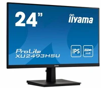 Iiyama XU2493HSU-B1 IPS panel 1920x1080 16:9 60Hz 4ms 1000:1 250cd speaker D-Sub HDMI DP black kép