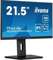 Iiyama XUB2292HSU-B6 számítógép monitor 55,9 cm (22
