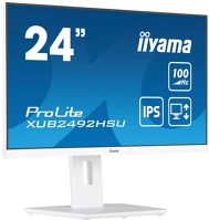 Iiyama XUB2492HSU-W6 Számítógép monitor 60,5 cm (23.8