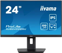 Iiyama XUB2492QSU-B1 számítógép monitor 60,5 cm (23.8