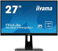 Iiyama XUB2792QSU-B1 Monitor Iiyama XUB2792QSU-B1, 27