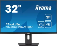 Iiyama XUB3293UHSN-B5 31,5