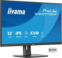 Iiyama XUB3297QSNP-B1 monitor - 32