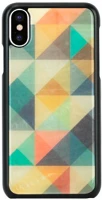 Ikin K1691J Iphone x márvány védőtok, mosaic kép