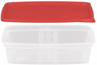 Il-pe 64643 Ételtároló doboz fedéllel 0,5 literes mikrós-fagyasztós kép