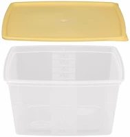 Il-pe 64645 Ételtároló doboz fedéllel 3,5 literes mikrós-fagyasztós kép